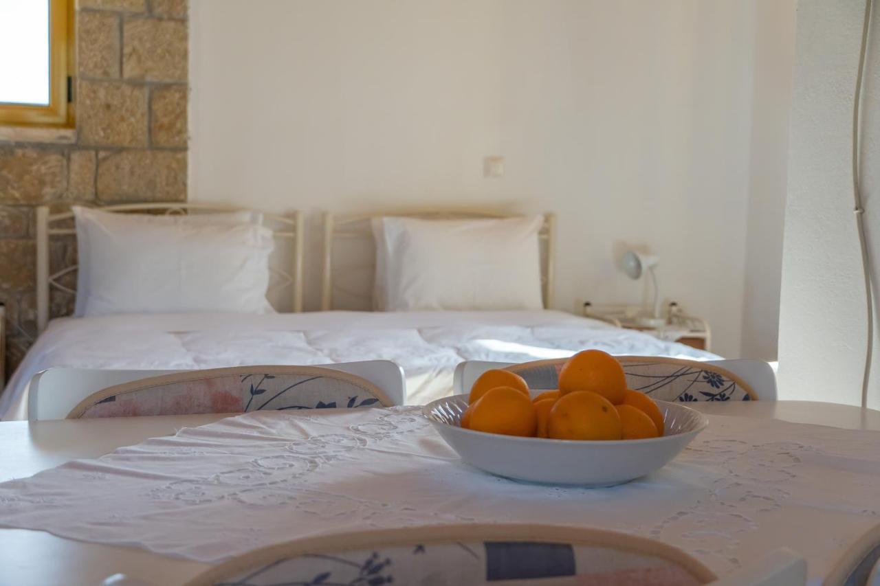 Appartement Trisilio à Kardamyli Extérieur photo